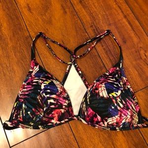 Patterned swimsuit